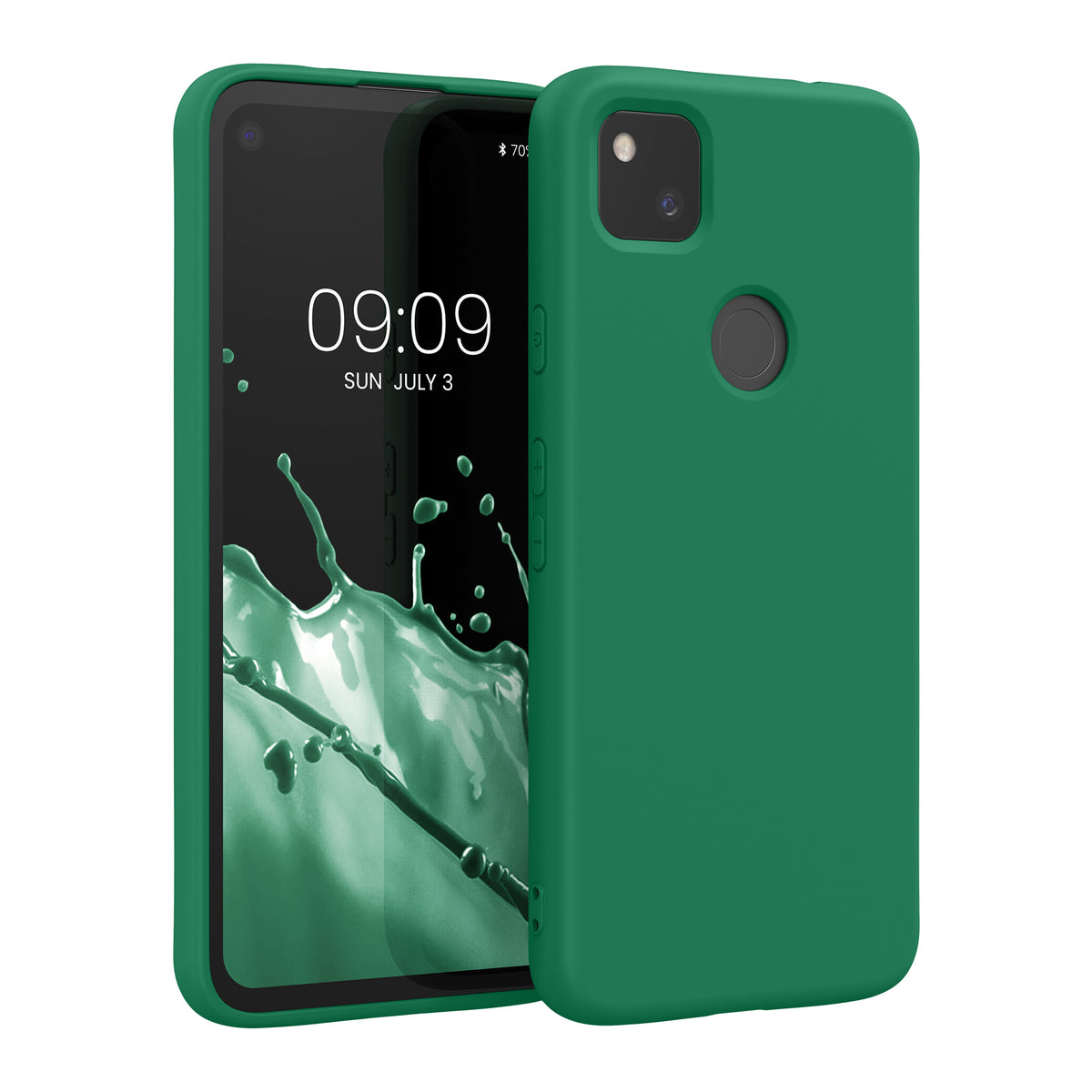 Google Pixel 4a gummierte Handyhülle