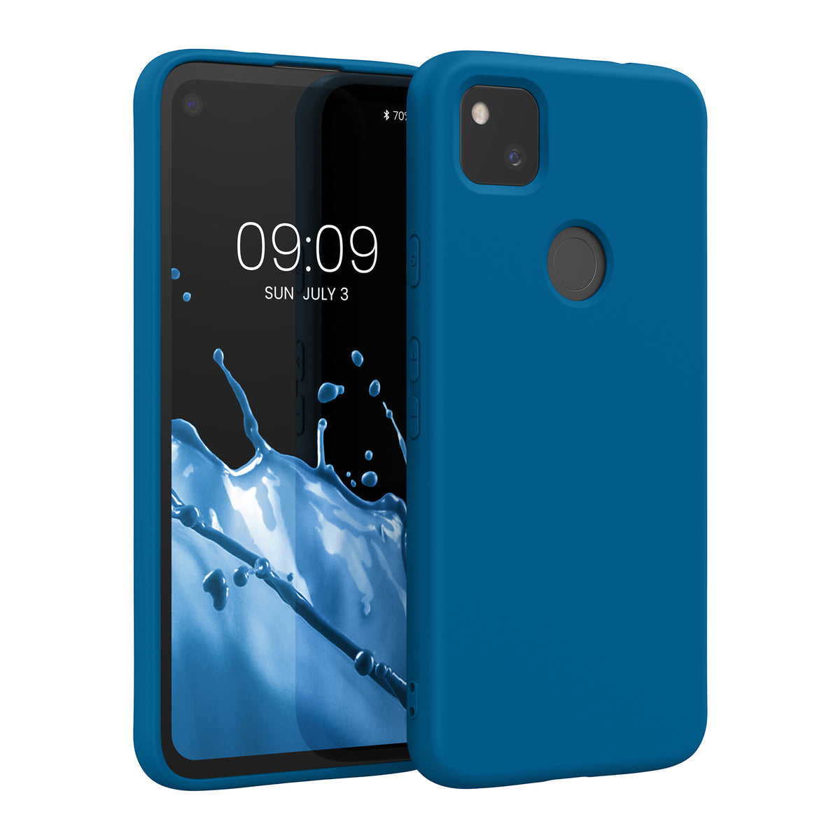 Google Pixel 4a gummierte Handyhülle