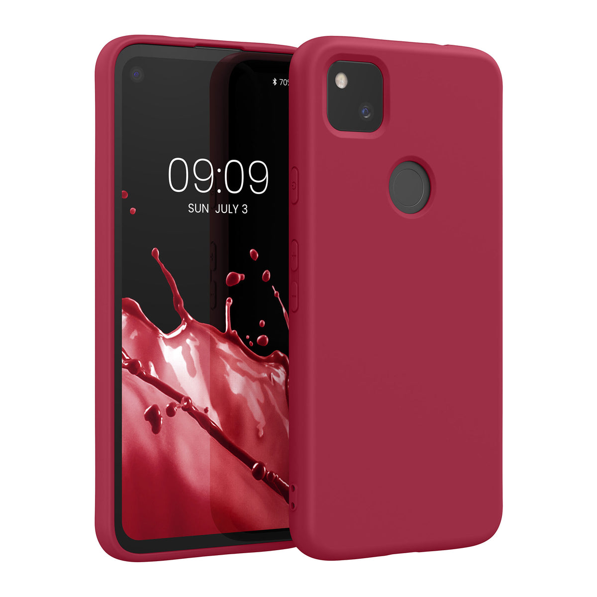 Google Pixel 4a gummierte Handyhülle
