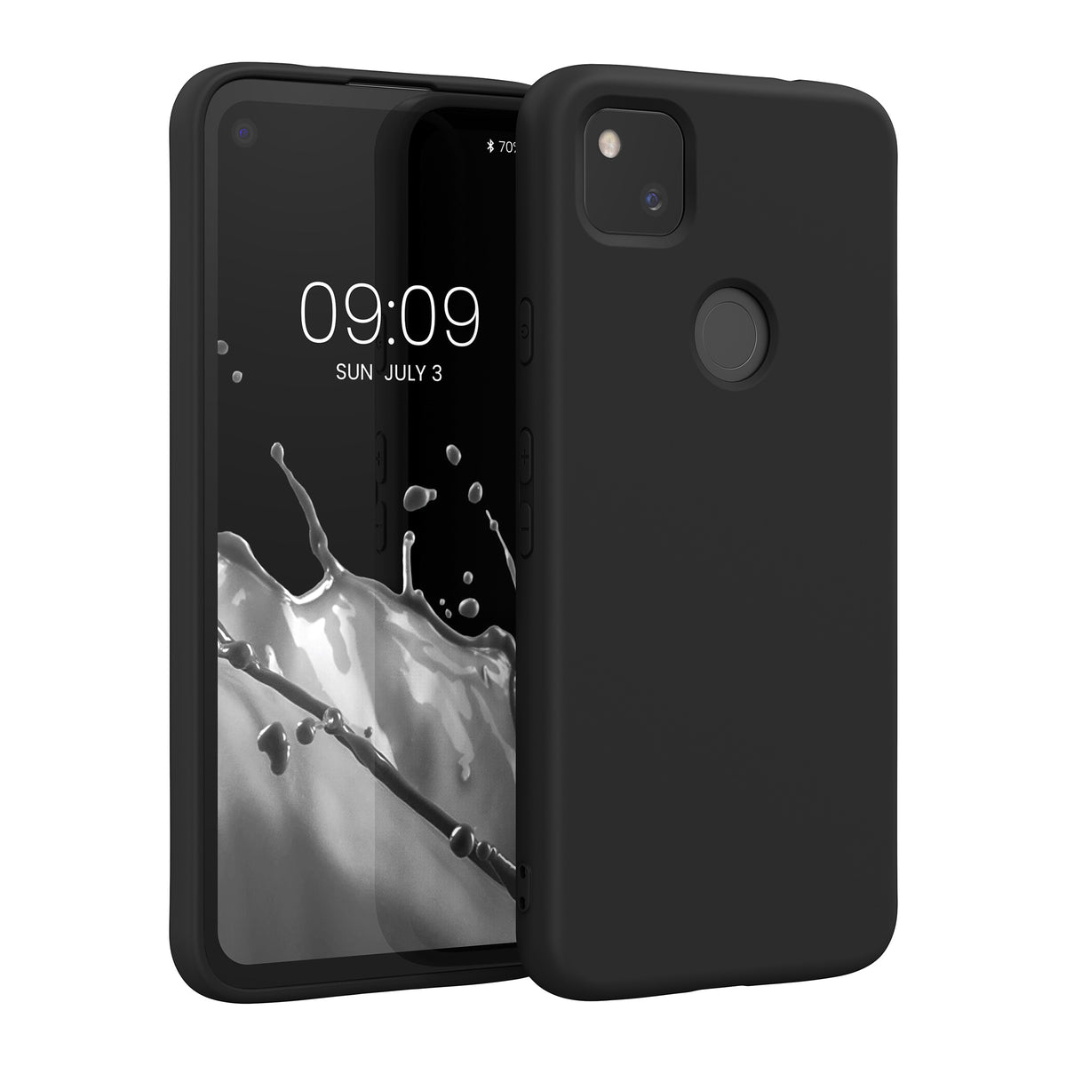 Google Pixel 4a gummierte Handyhülle