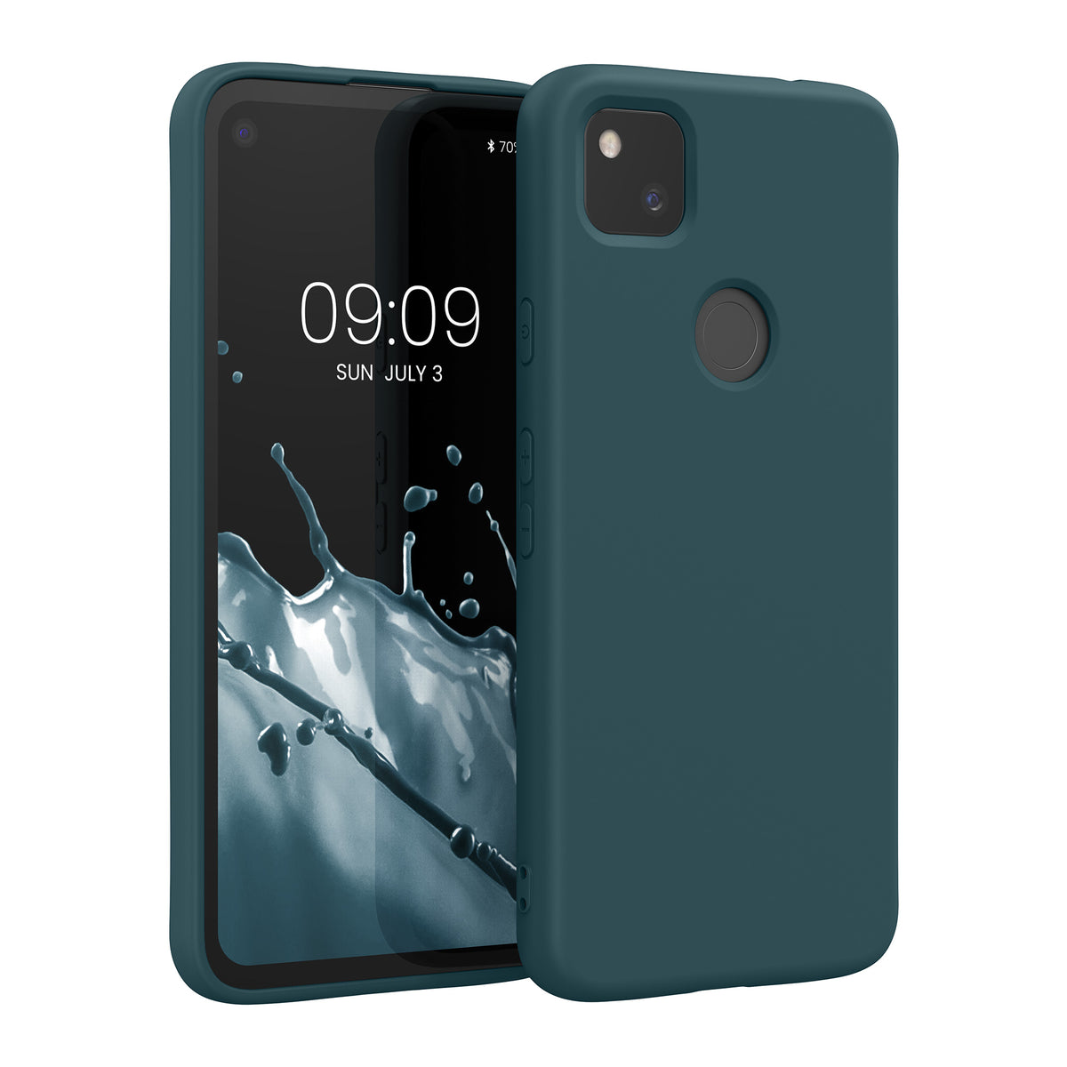 Google Pixel 4a gummierte Handyhülle
