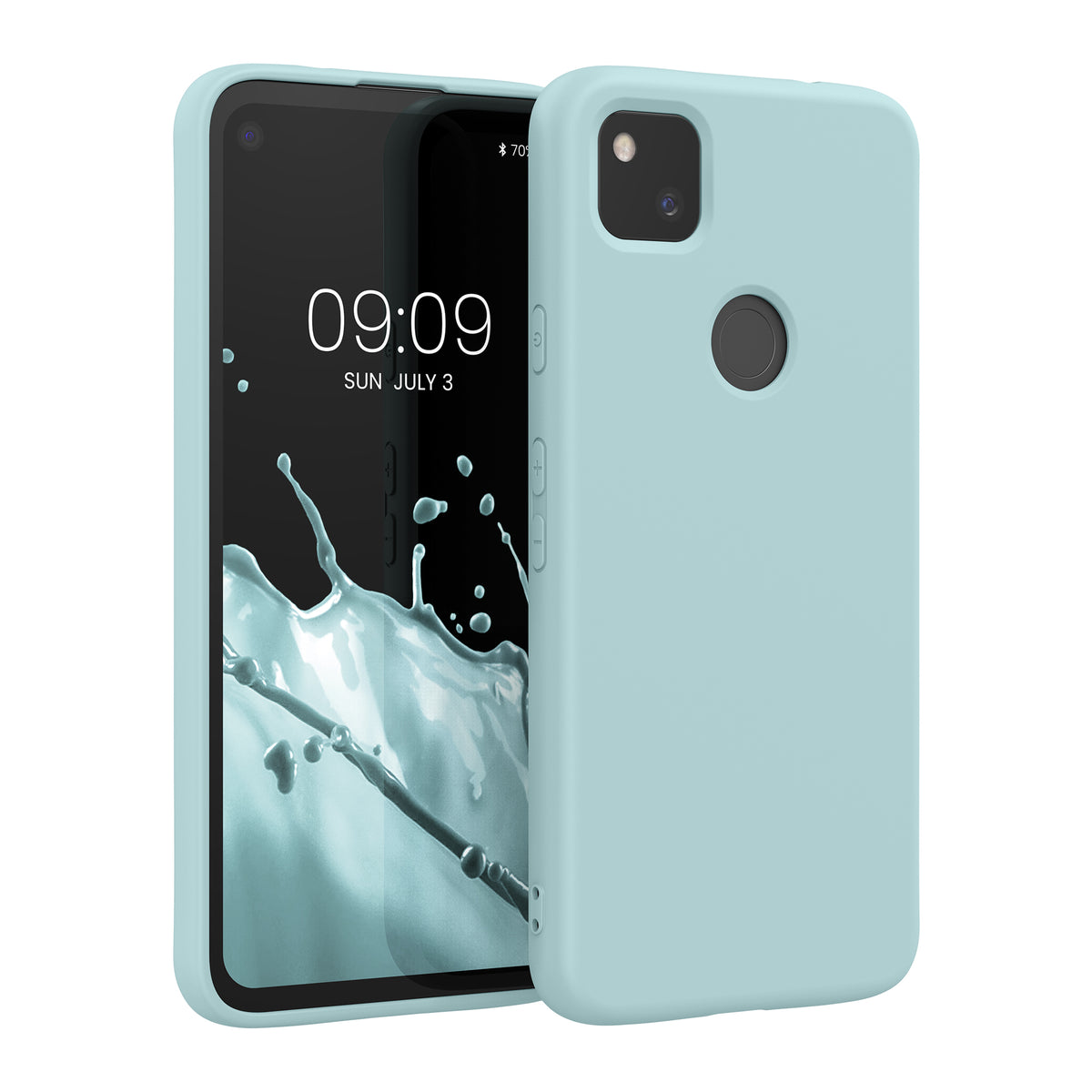 Google Pixel 4a gummierte Handyhülle