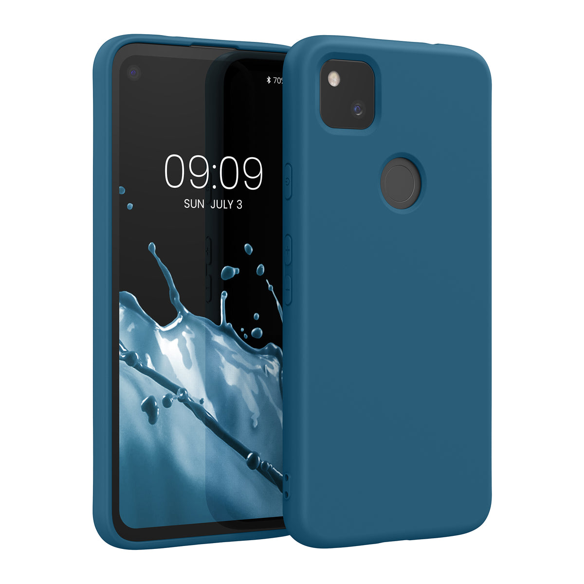 Google Pixel 4a gummierte Handyhülle