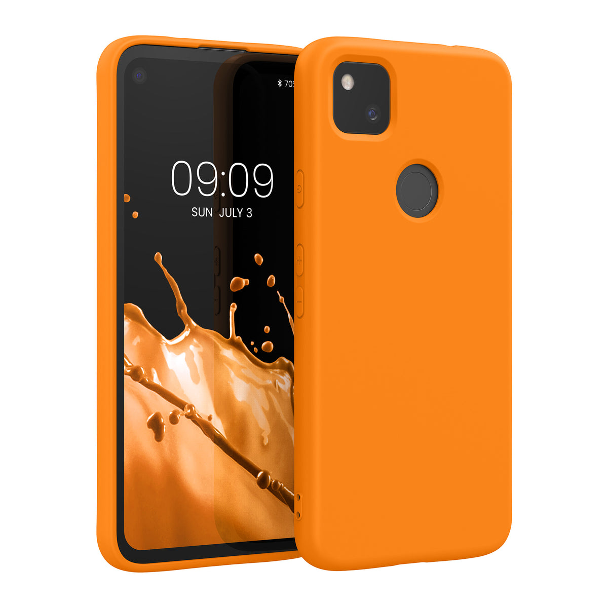 Google Pixel 4a gummierte Handyhülle