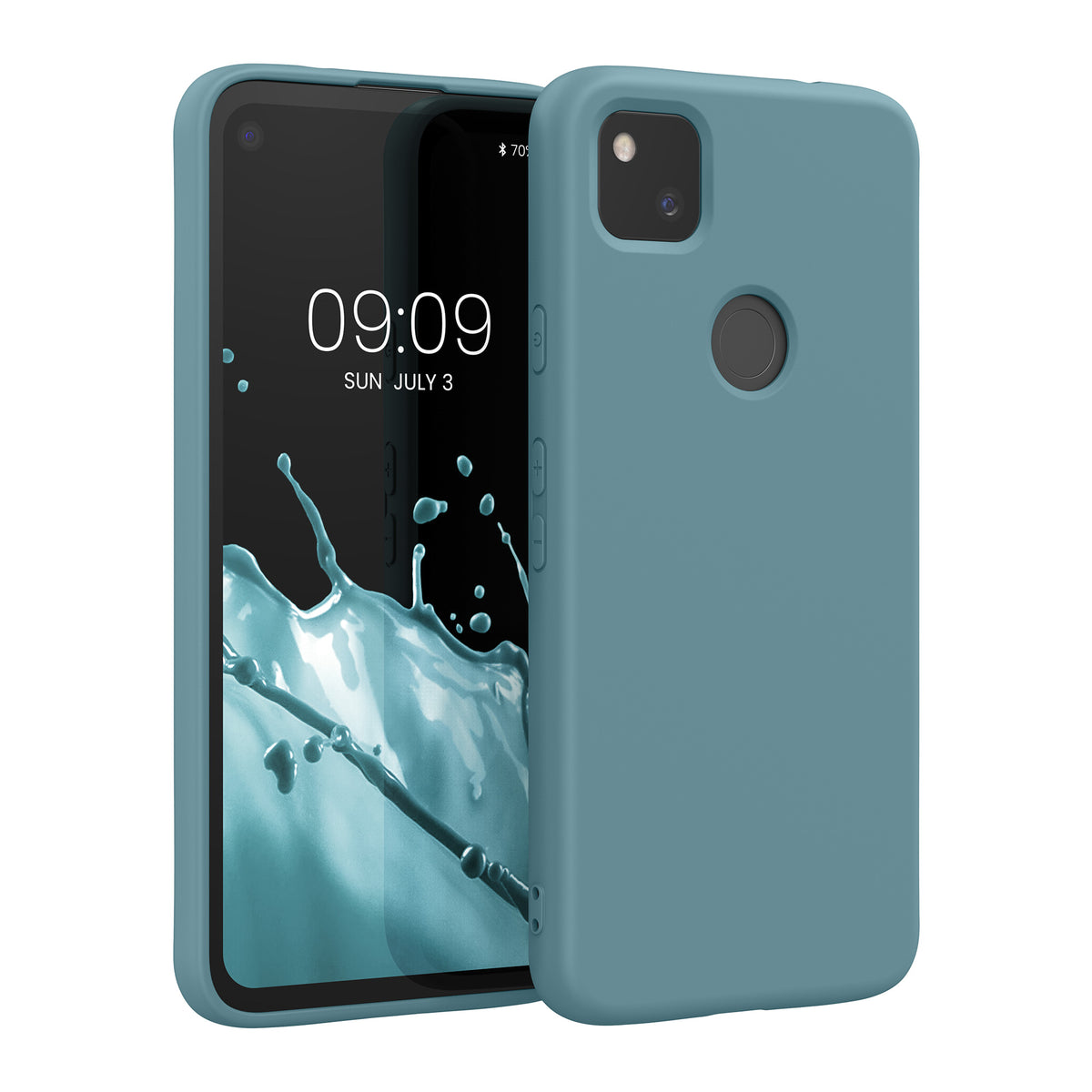 Google Pixel 4a gummierte Handyhülle