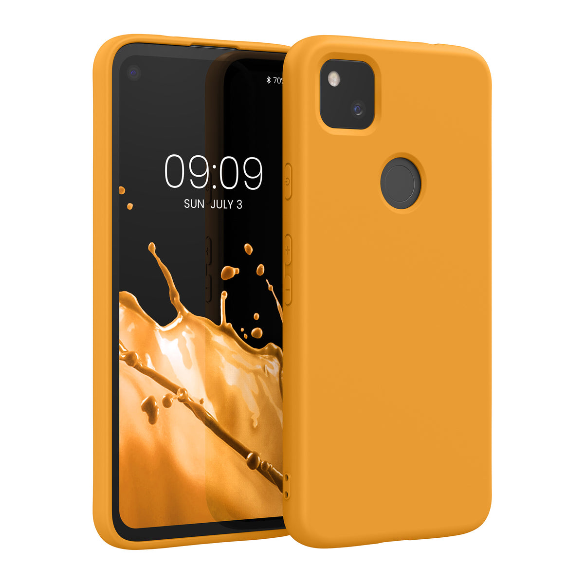 Google Pixel 4a gummierte Handyhülle