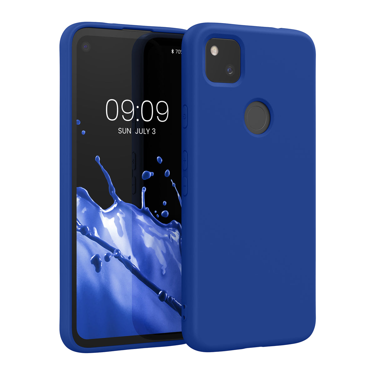 Google Pixel 4a gummierte Handyhülle