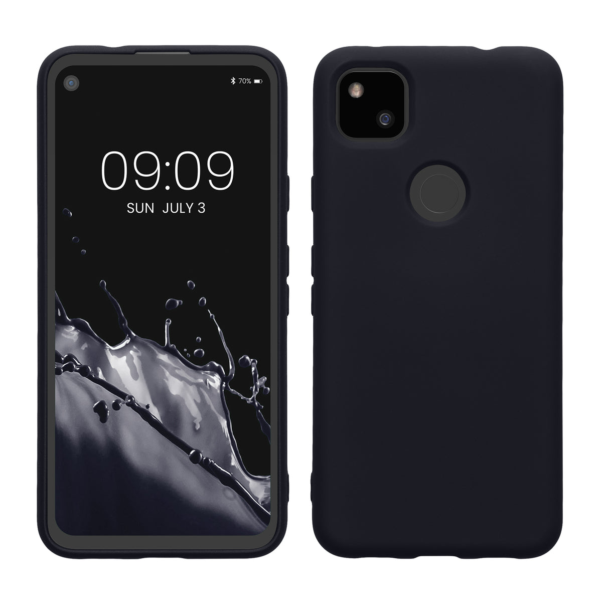 Google Pixel 4a gummierte Handyhülle