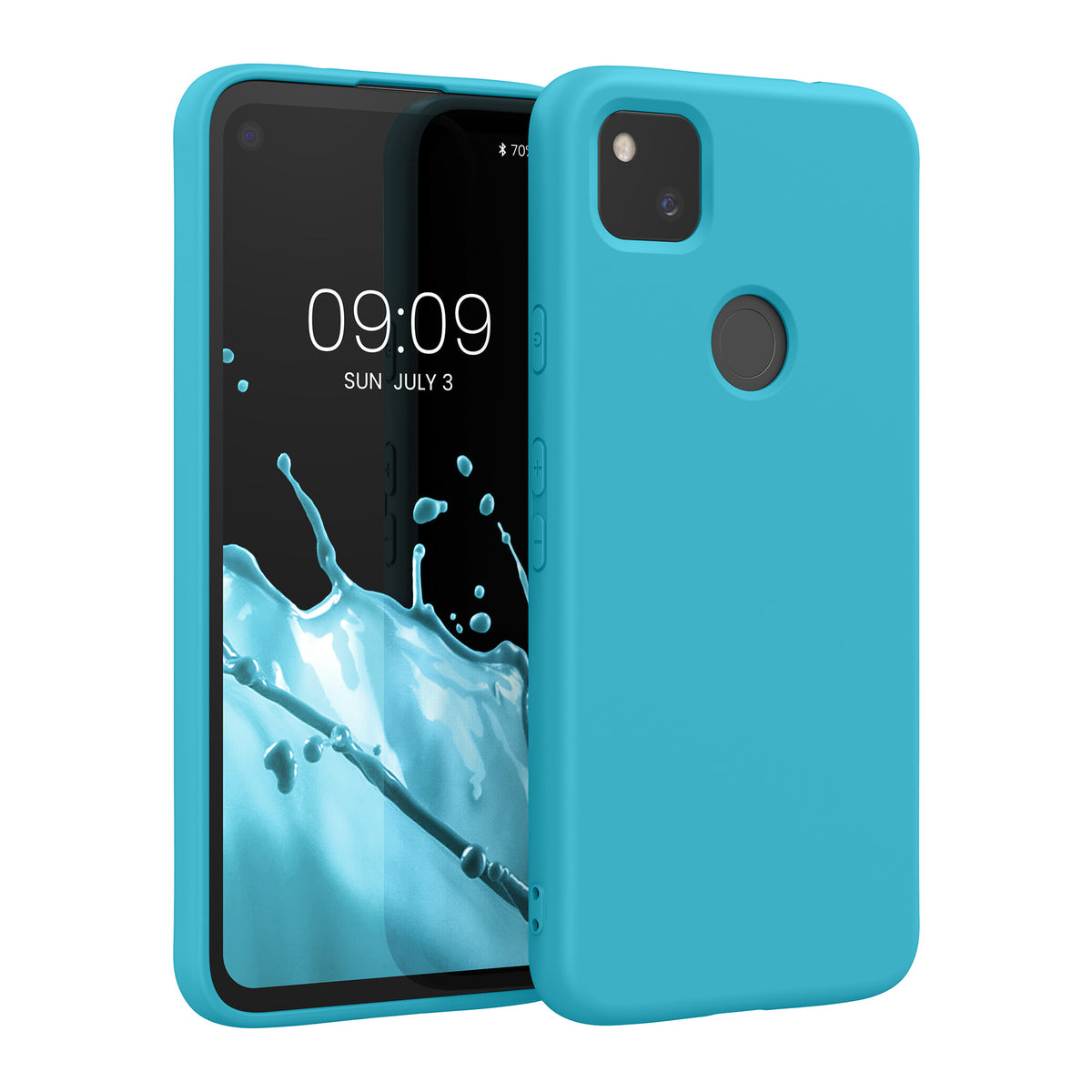 Google Pixel 4a gummierte Handyhülle