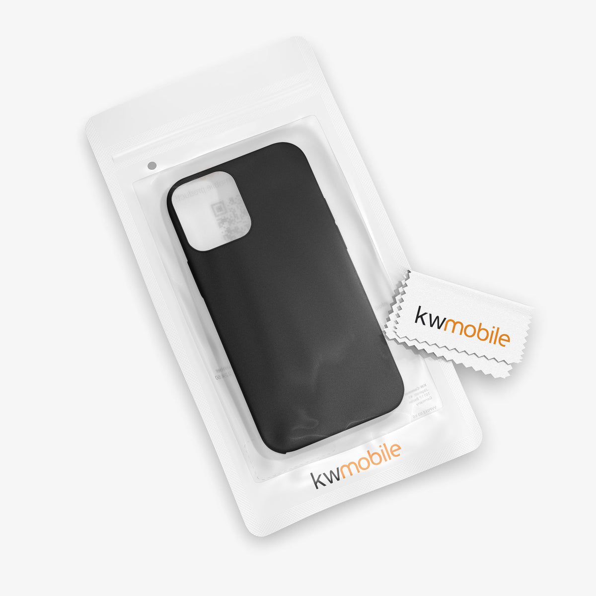 iPhone 12 / iPhone 12 Pro Silikon Handyhülle