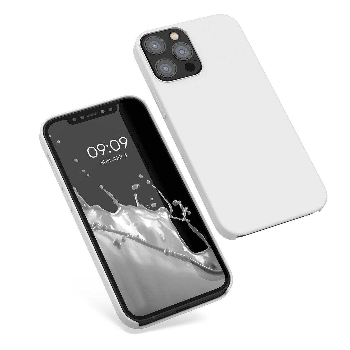 iPhone 12 / iPhone 12 Pro Silikon Handyhülle