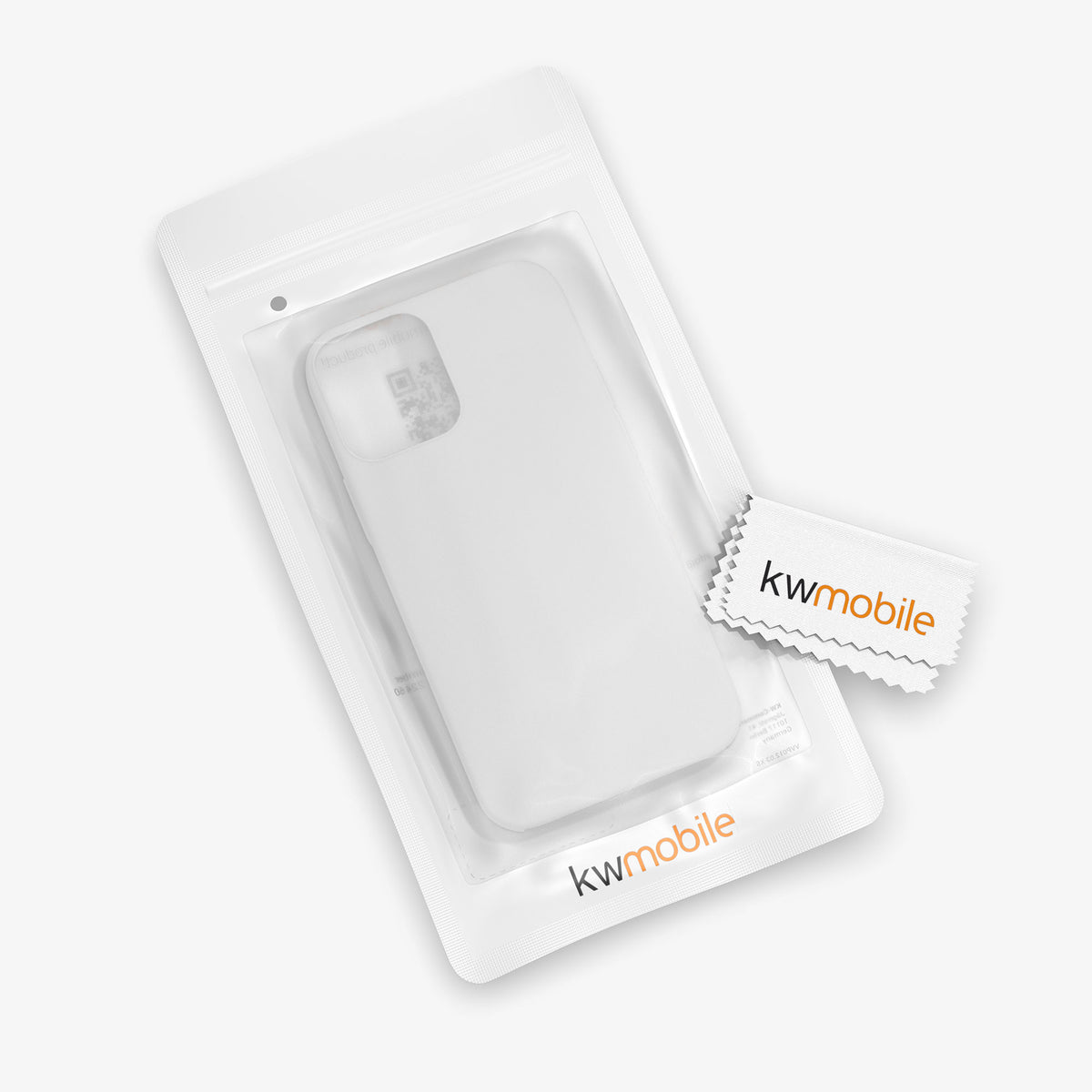 iPhone 12 / iPhone 12 Pro Silikon Handyhülle