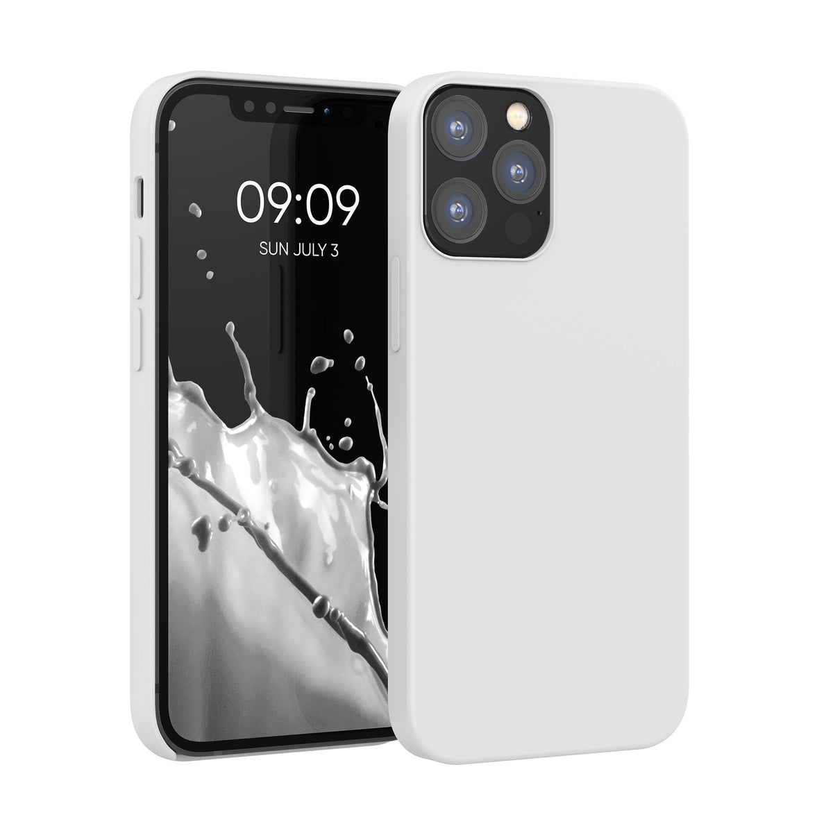 iPhone 12 / iPhone 12 Pro Silikon Handyhülle