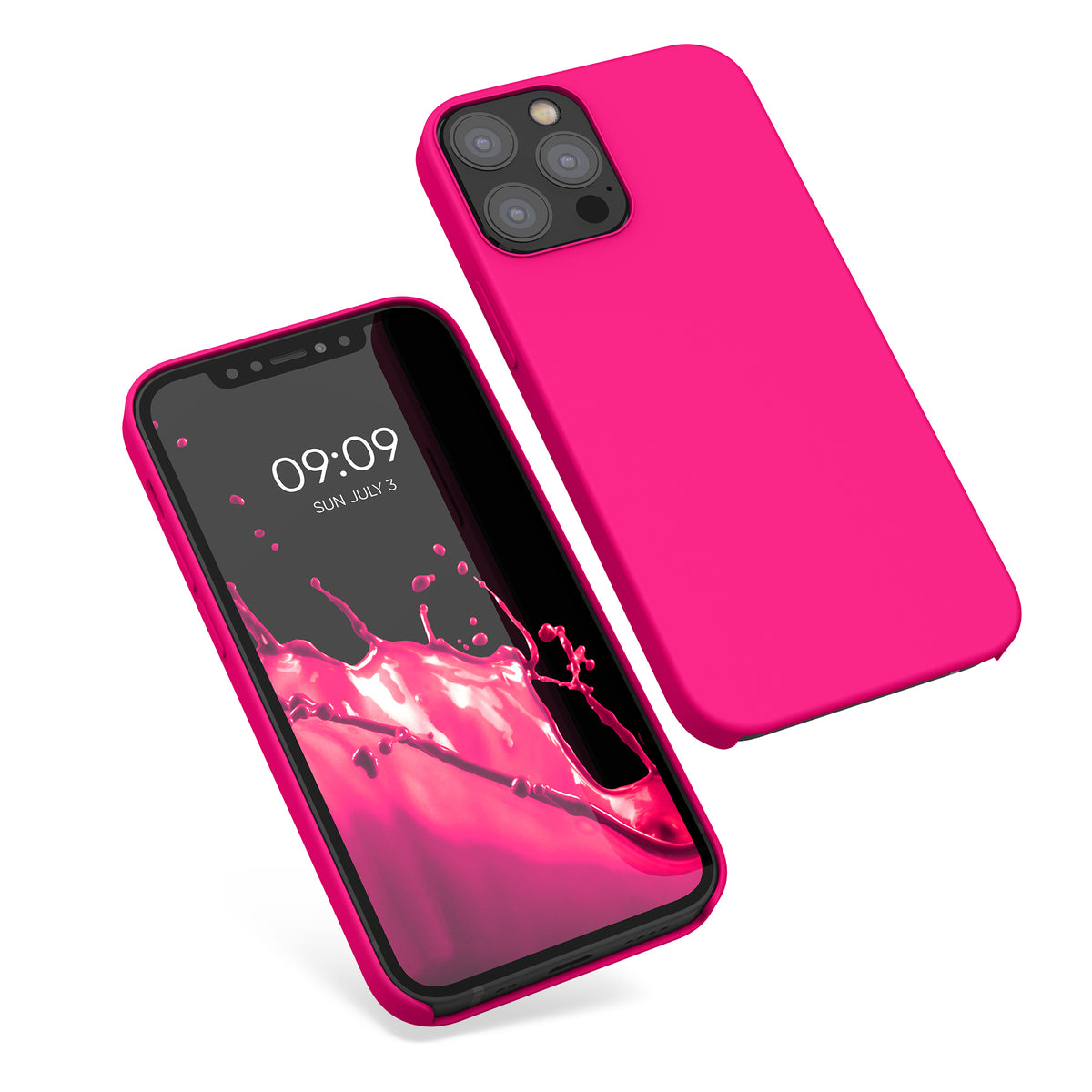 iPhone 12 / iPhone 12 Pro Silikon Handyhülle