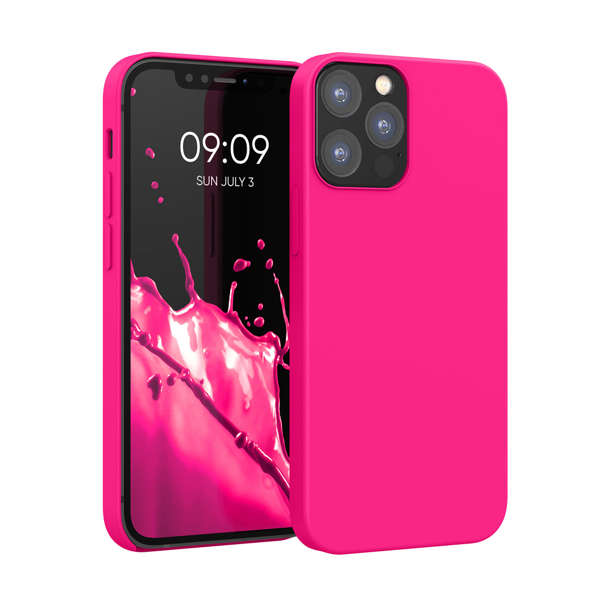 iPhone 12 / iPhone 12 Pro Silikon Handyhülle