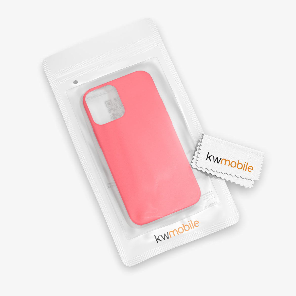 iPhone 12 / iPhone 12 Pro Silikon Handyhülle