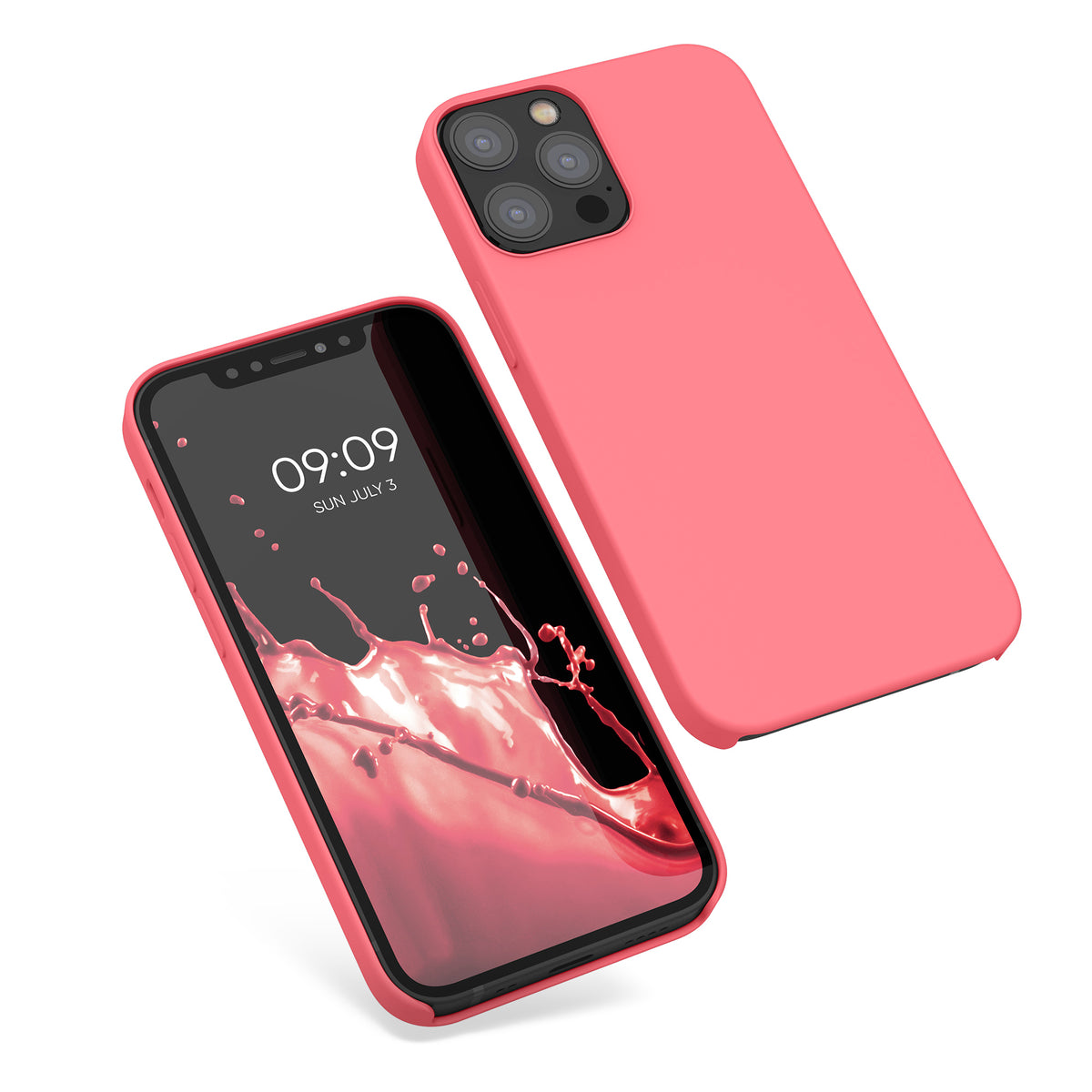 iPhone 12 / iPhone 12 Pro Silikon Handyhülle