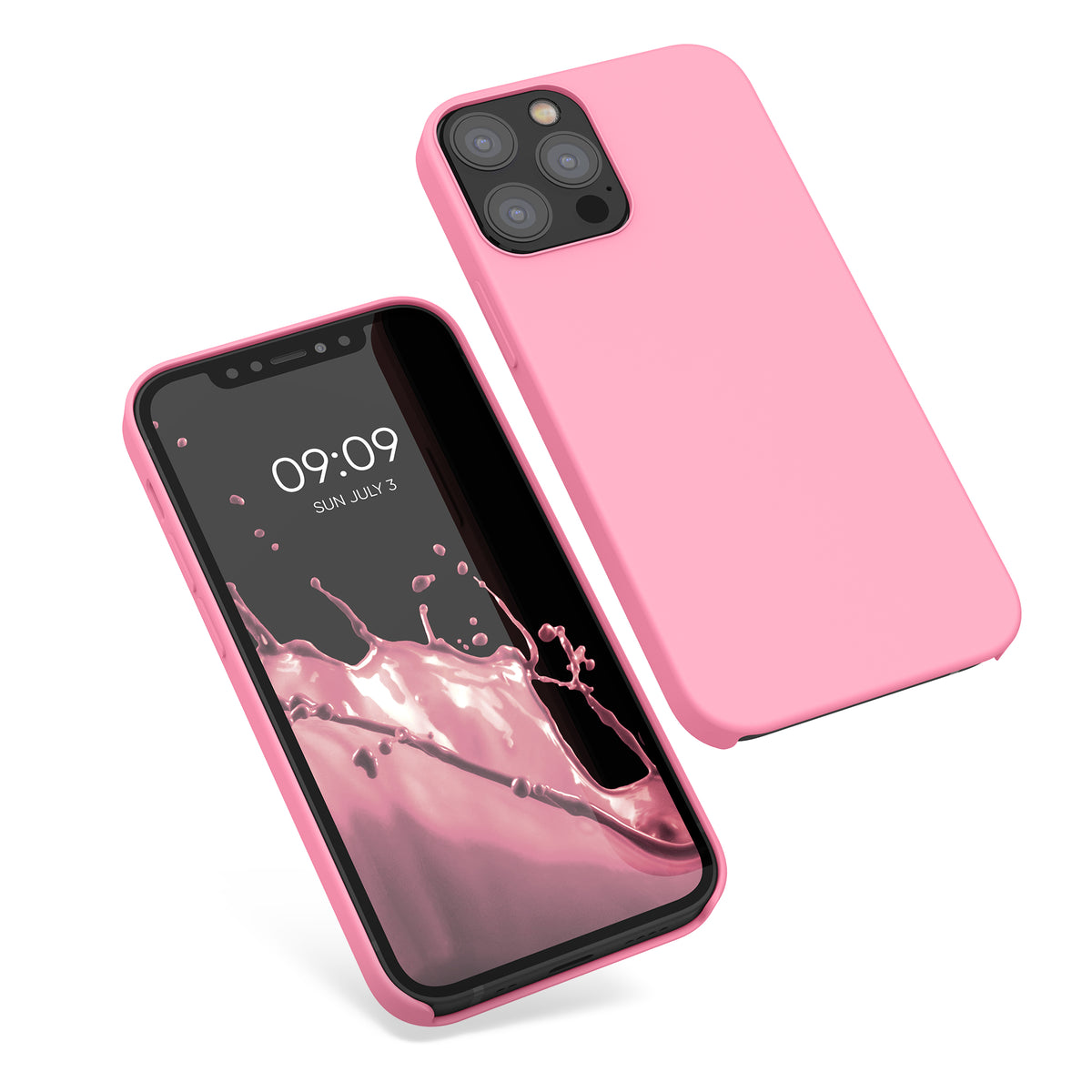 iPhone 12 / iPhone 12 Pro Silikon Handyhülle