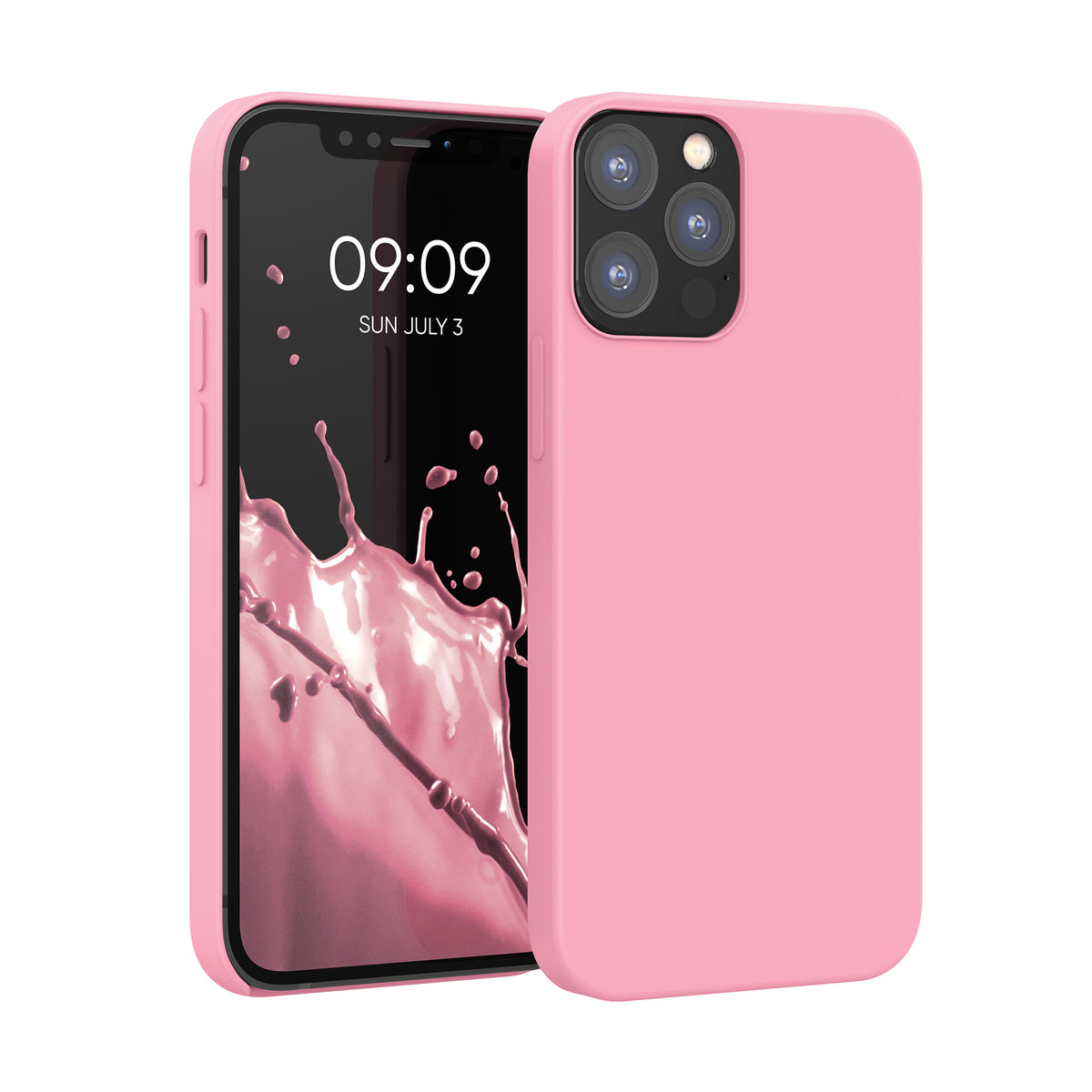 iPhone 12 / iPhone 12 Pro Silikon Handyhülle