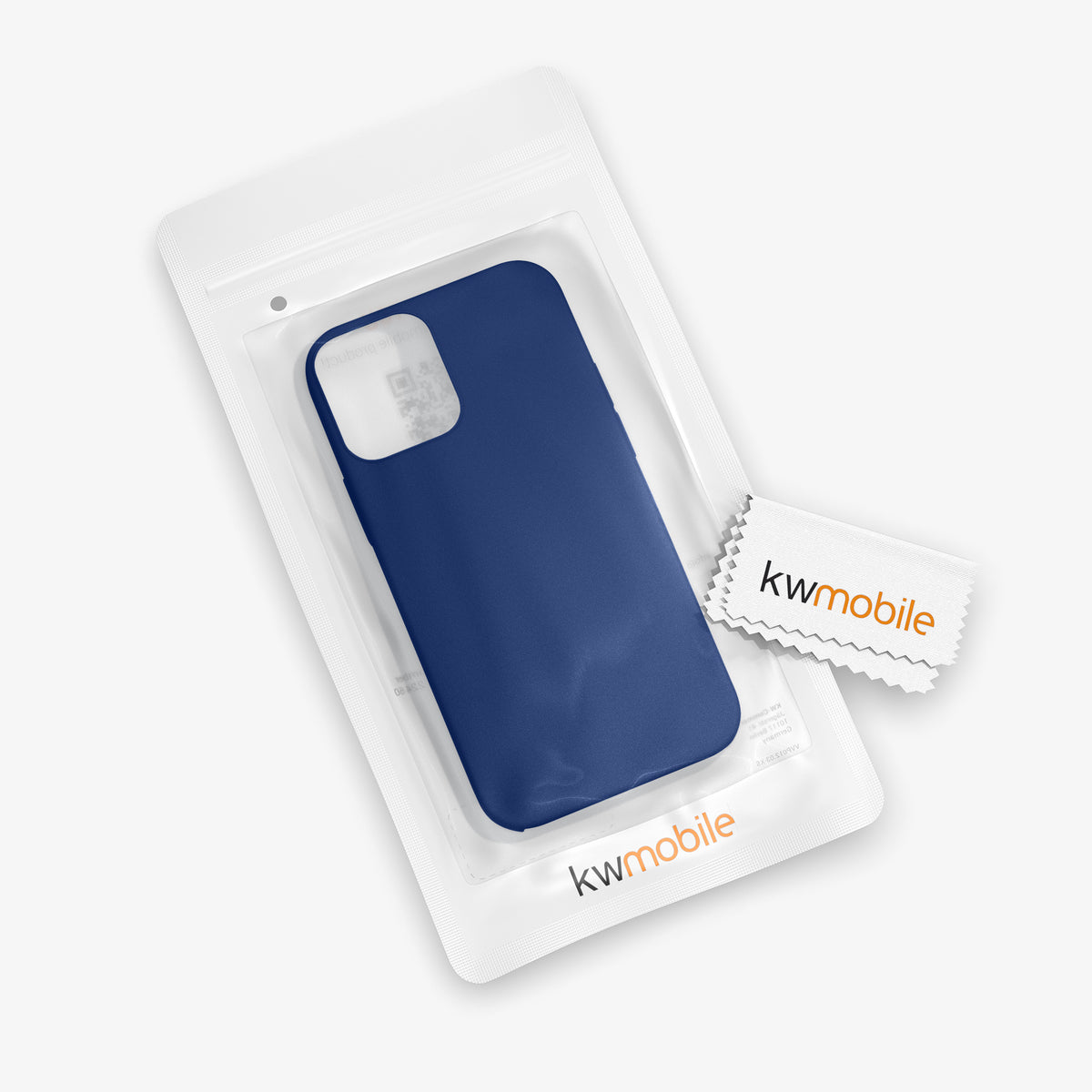 iPhone 12 / iPhone 12 Pro Silikon Handyhülle