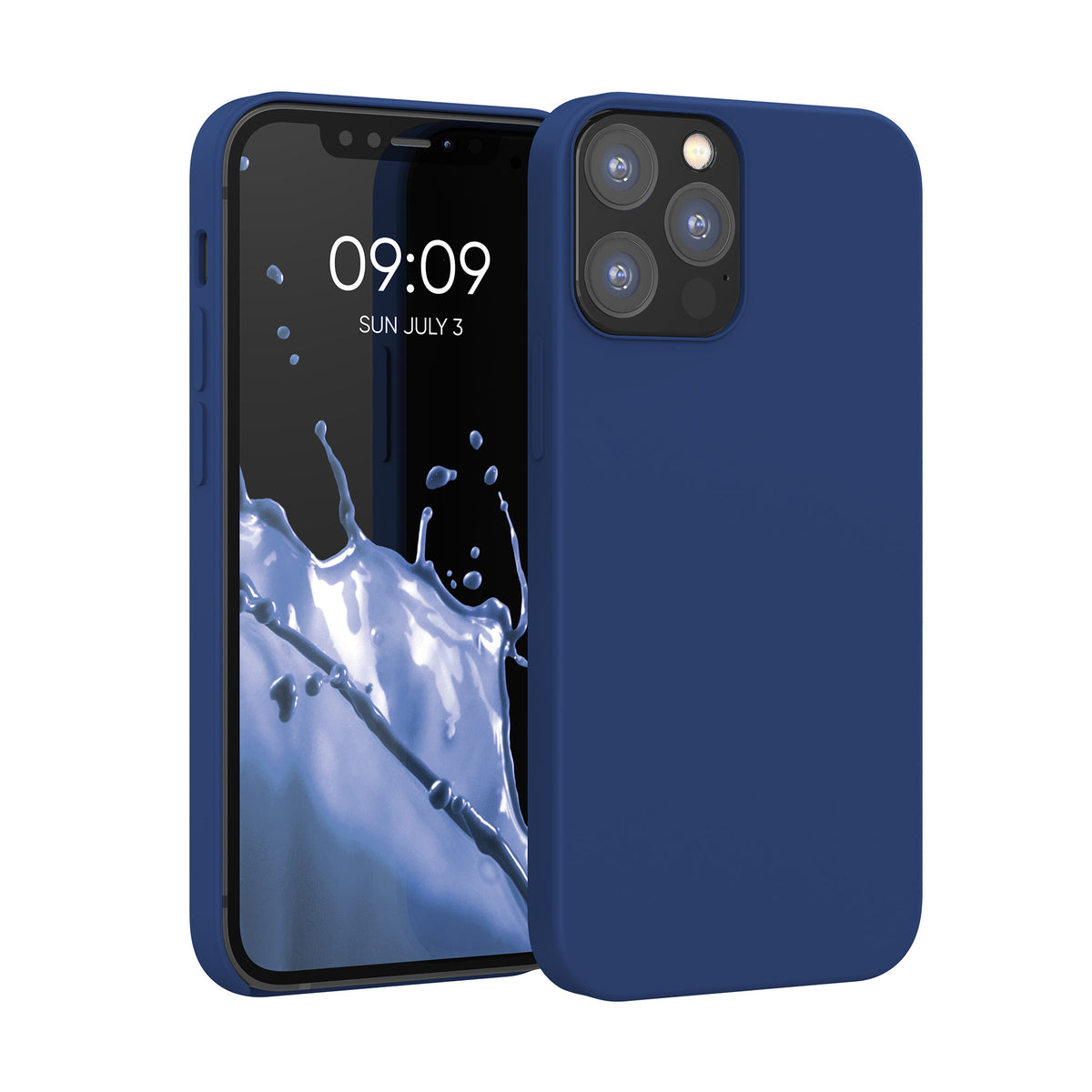 iPhone 12 / iPhone 12 Pro Silikon Handyhülle