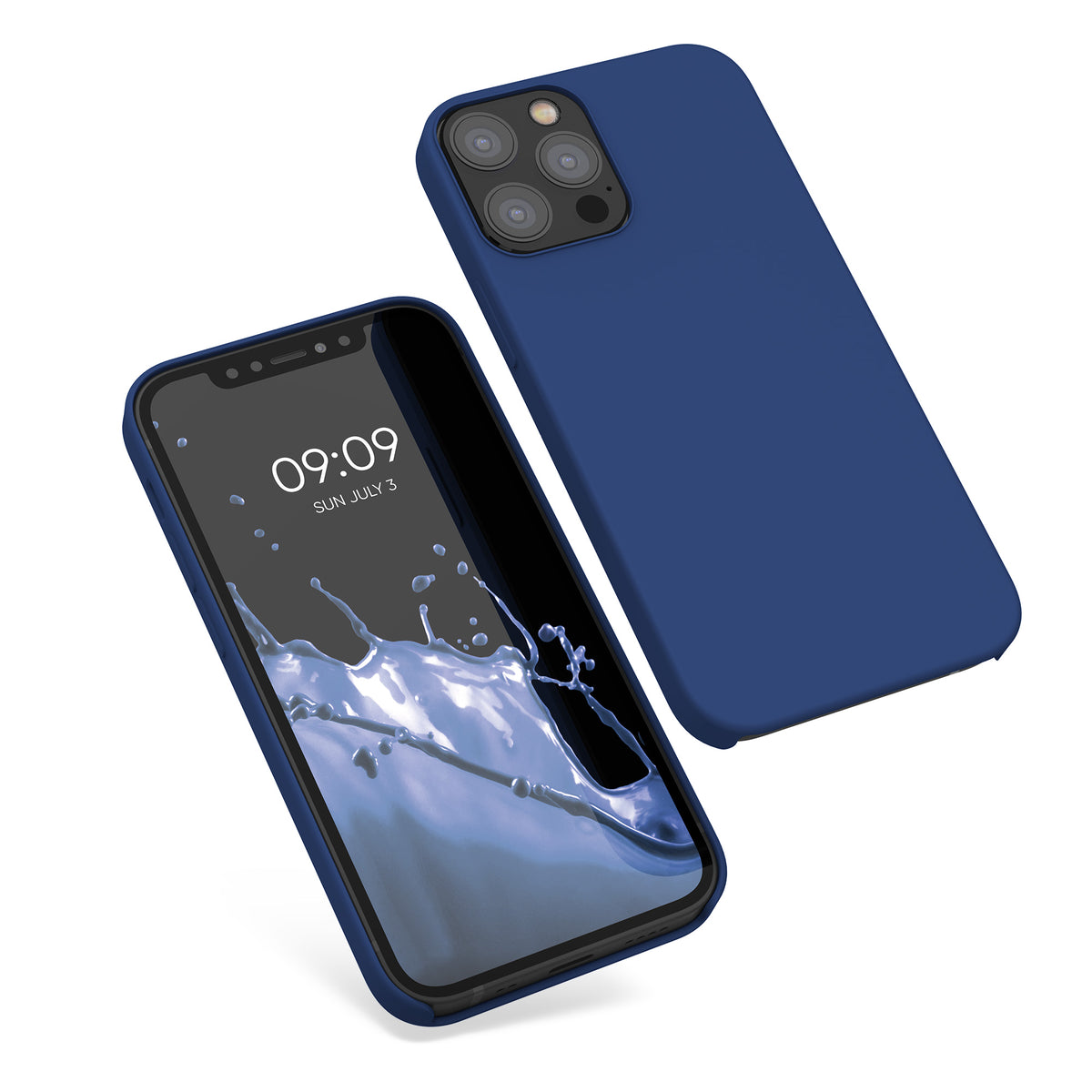 iPhone 12 / iPhone 12 Pro Silikon Handyhülle