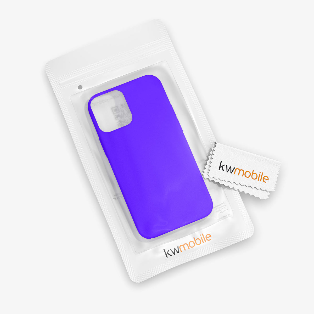 iPhone 12 / iPhone 12 Pro Silikon Handyhülle