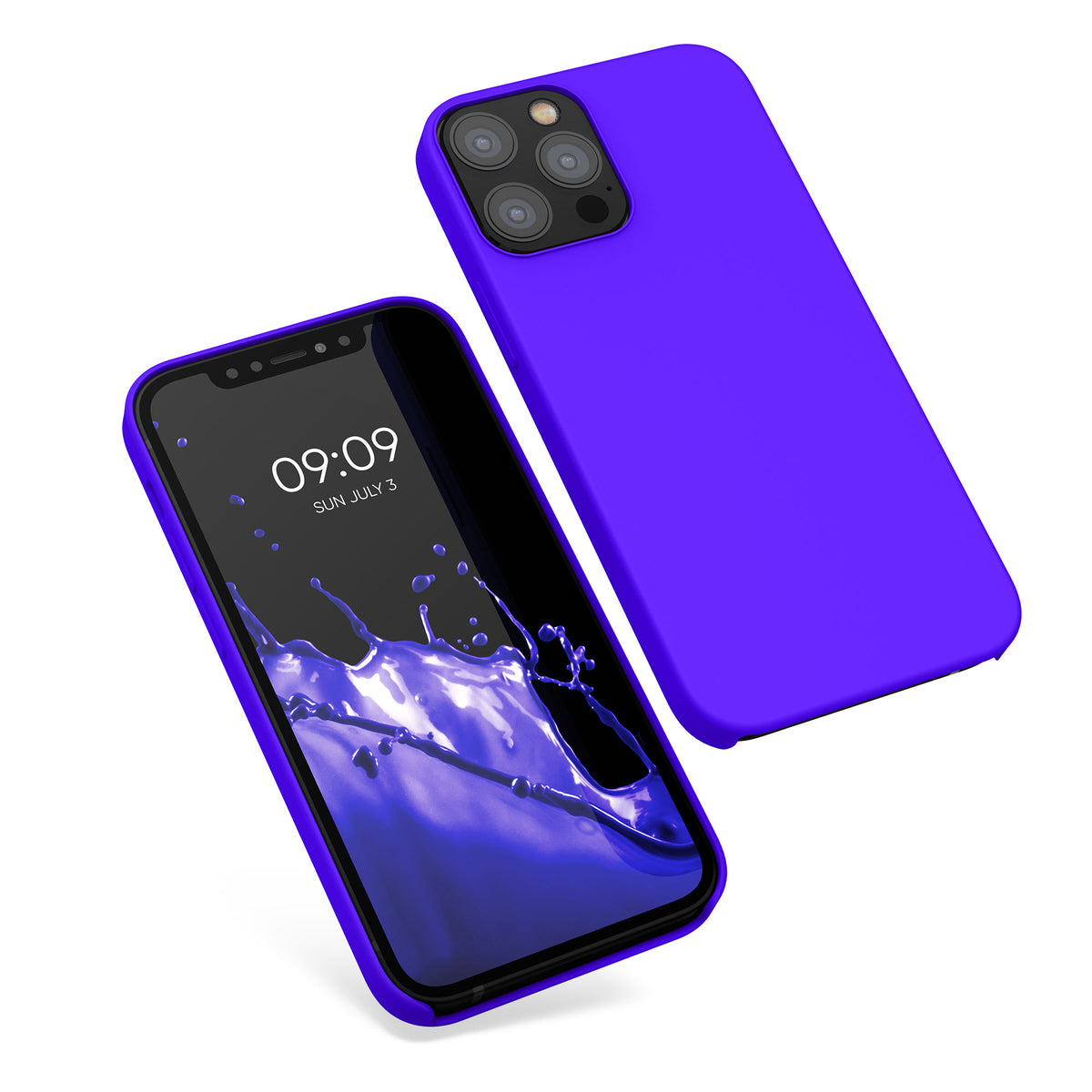 iPhone 12 / iPhone 12 Pro Silikon Handyhülle