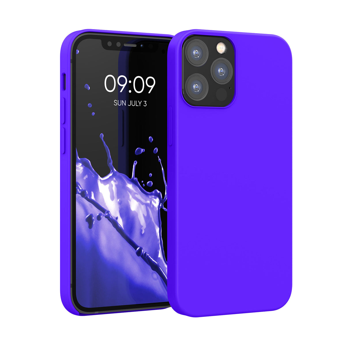 iPhone 12 / iPhone 12 Pro Silikon Handyhülle