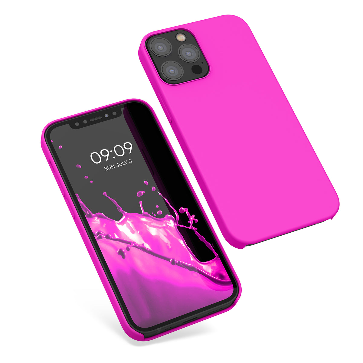 iPhone 12 / iPhone 12 Pro Silikon Handyhülle