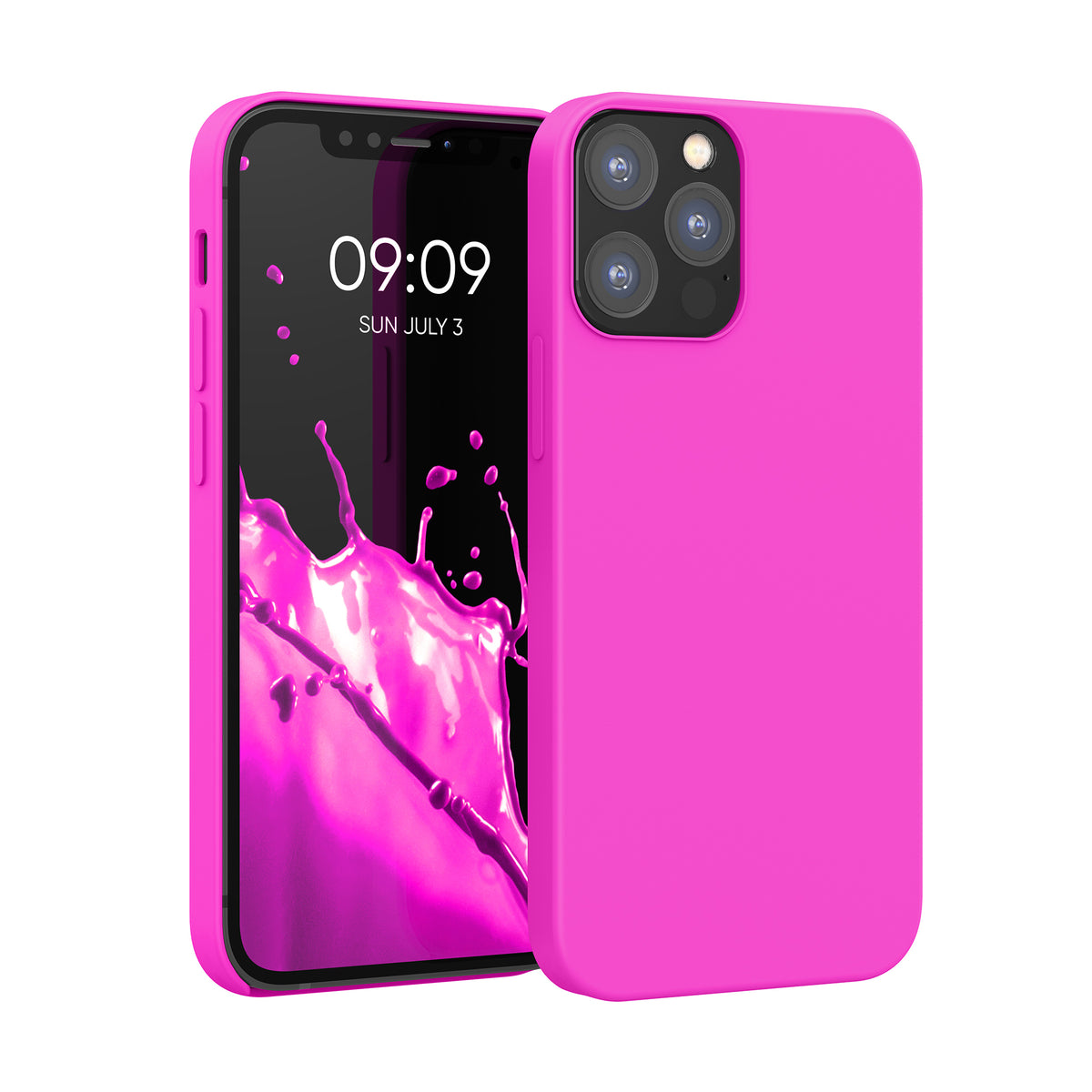 iPhone 12 / iPhone 12 Pro Silikon Handyhülle