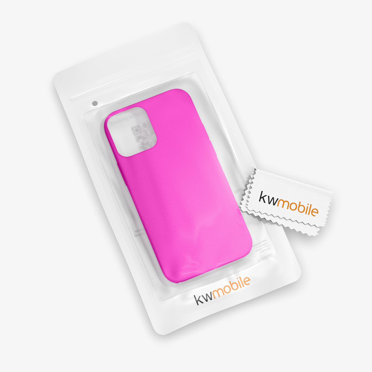 iPhone 12 / iPhone 12 Pro Silikon Handyhülle
