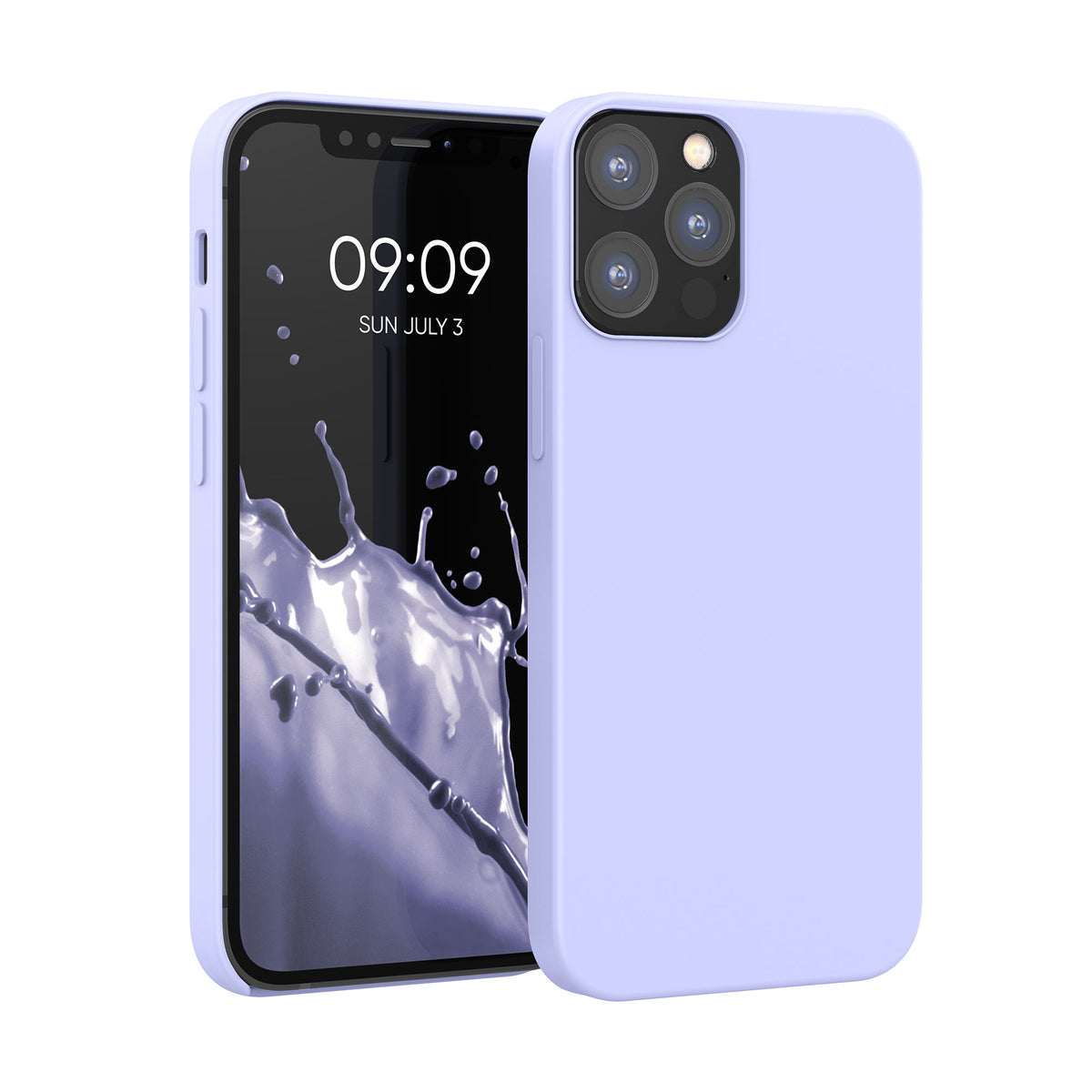 iPhone 12 / iPhone 12 Pro Silikon Handyhülle