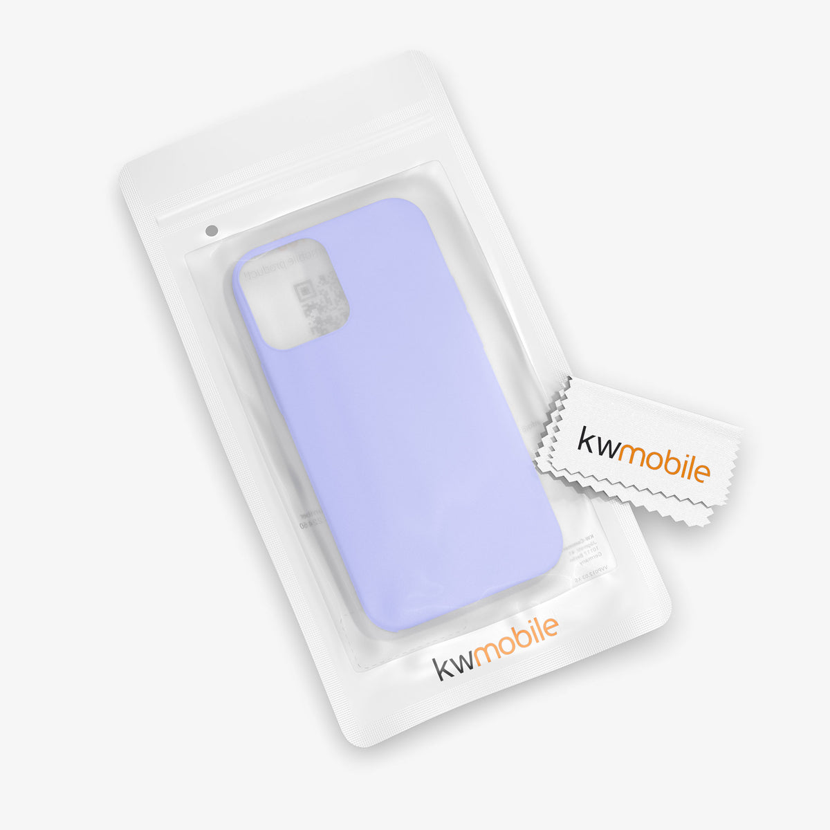 iPhone 12 / iPhone 12 Pro Silikon Handyhülle