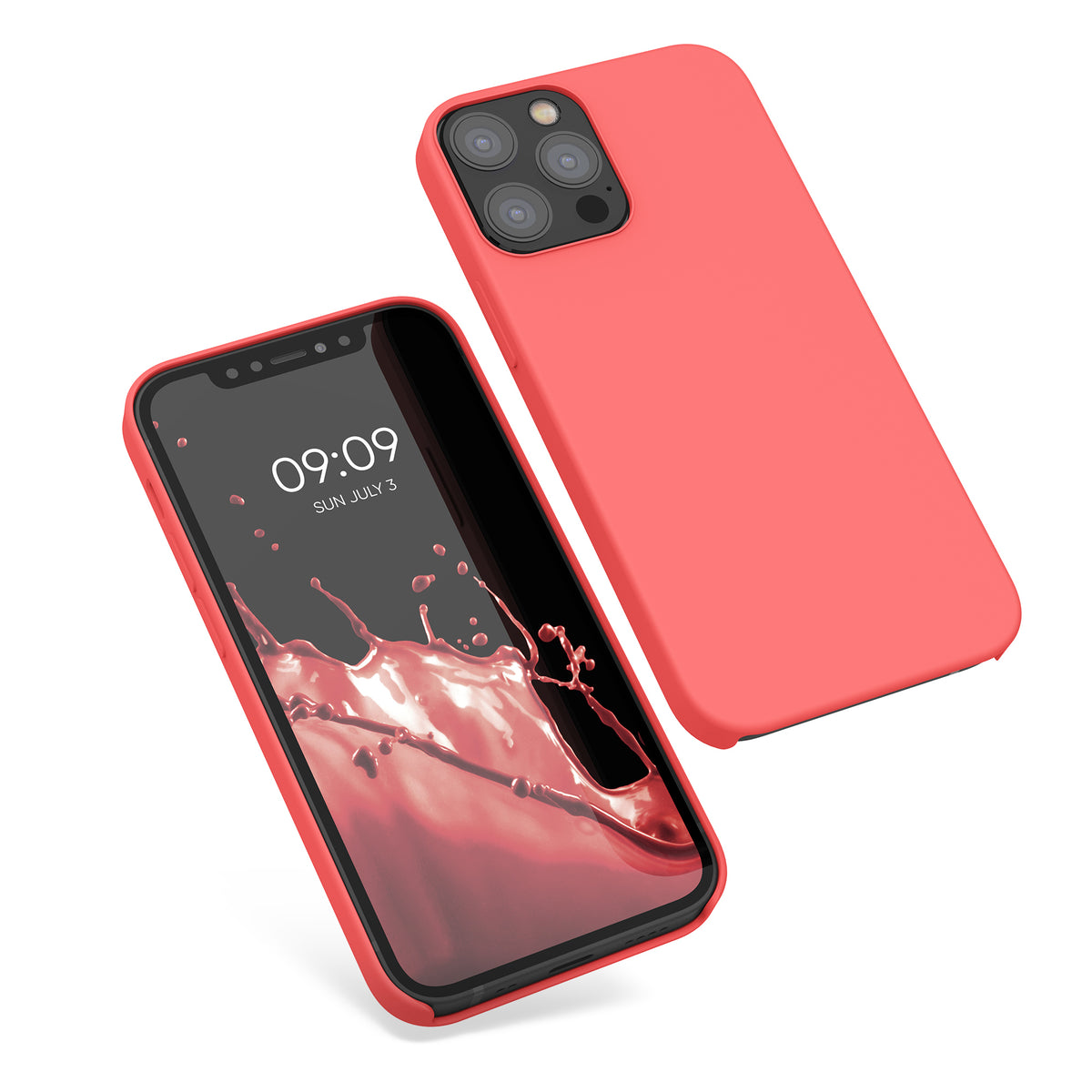 iPhone 12 / iPhone 12 Pro Silikon Handyhülle