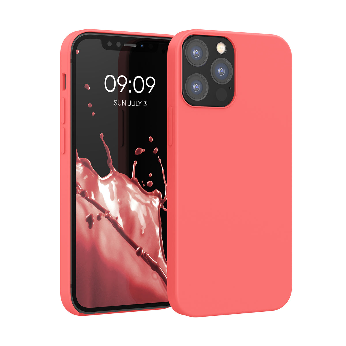iPhone 12 / iPhone 12 Pro Silikon Handyhülle