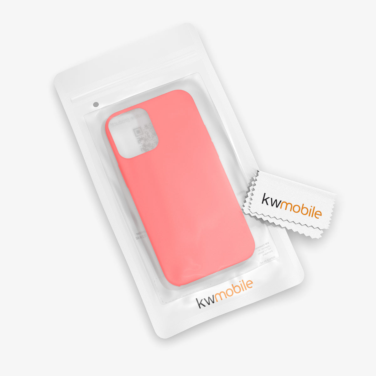 iPhone 12 / iPhone 12 Pro Silikon Handyhülle