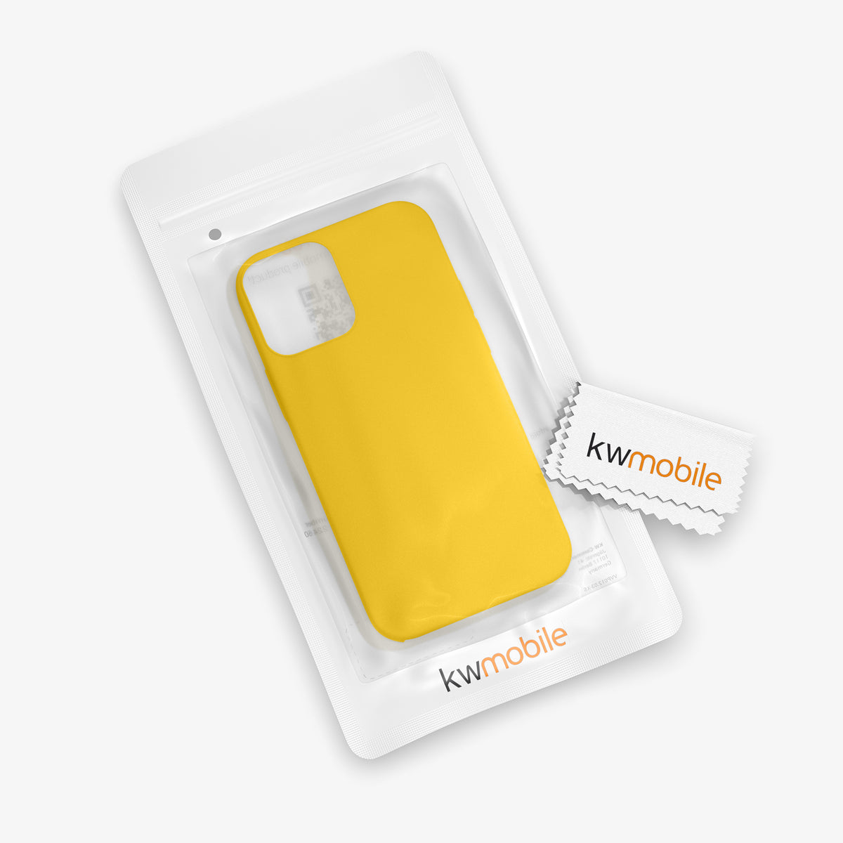 iPhone 12 / iPhone 12 Pro Silikon Handyhülle