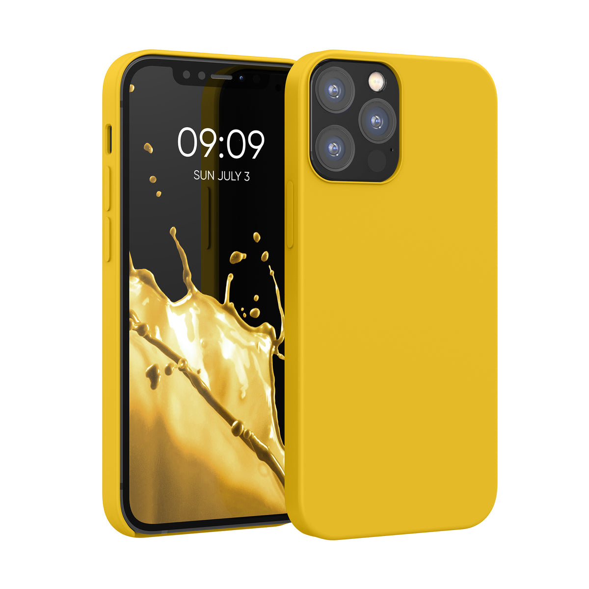 iPhone 12 / iPhone 12 Pro Silikon Handyhülle