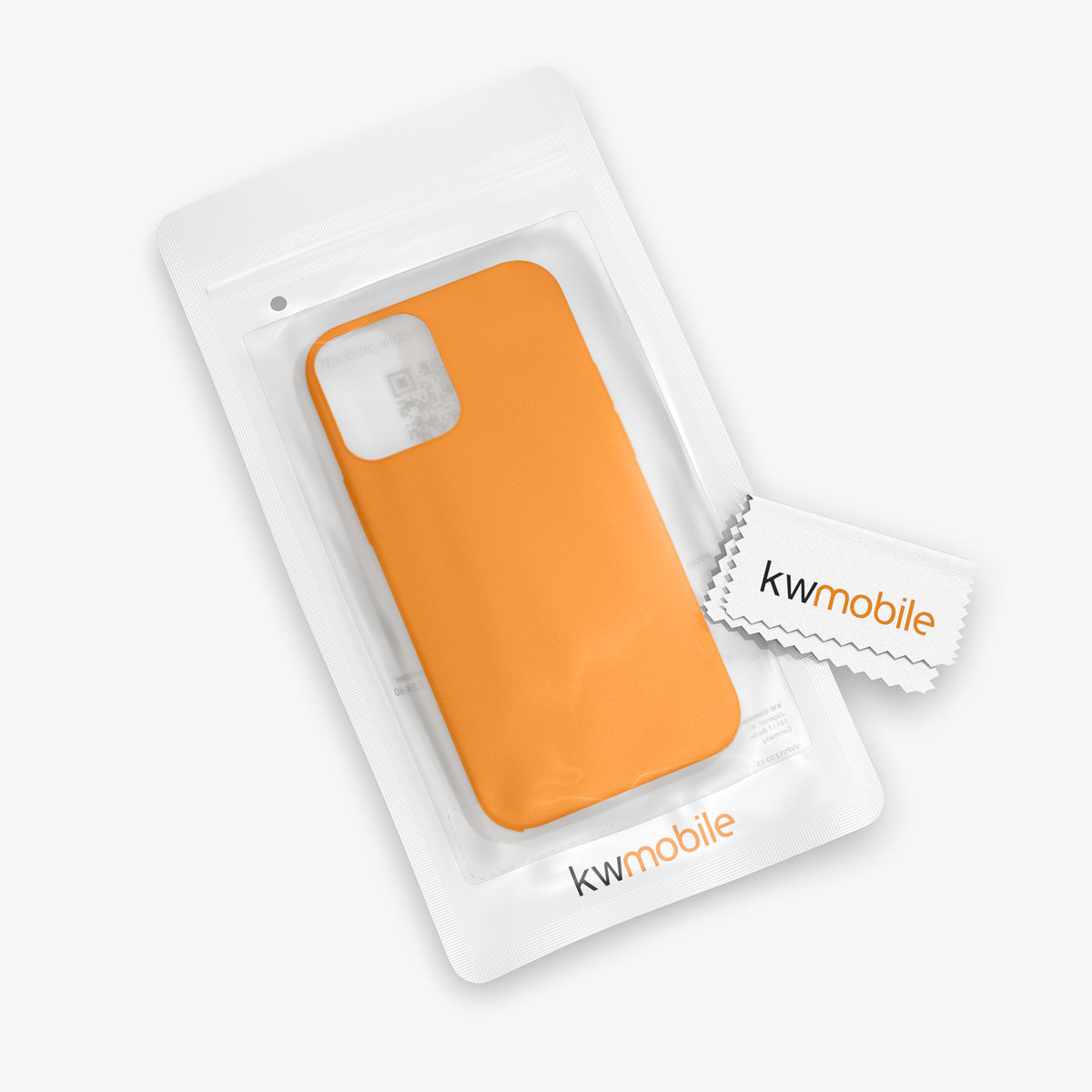 iPhone 12 / iPhone 12 Pro Silikon Handyhülle