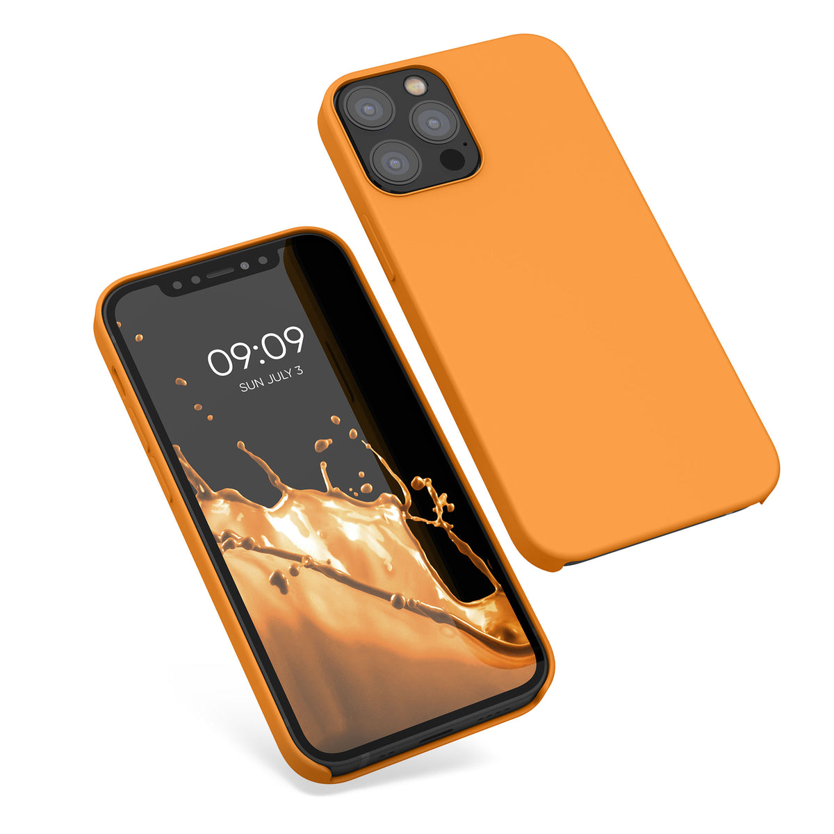 iPhone 12 / iPhone 12 Pro Silikon Handyhülle