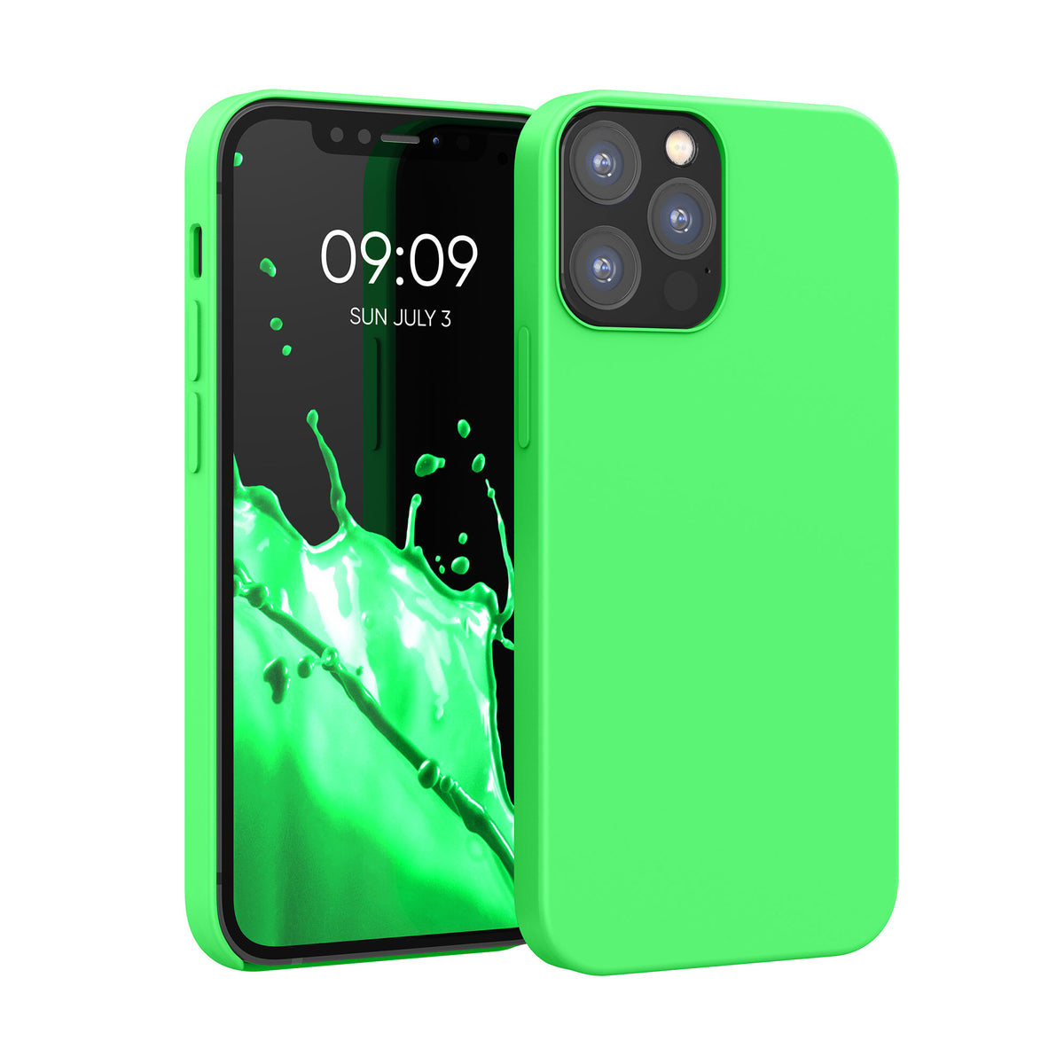 iPhone 12 / iPhone 12 Pro Silikon Handyhülle