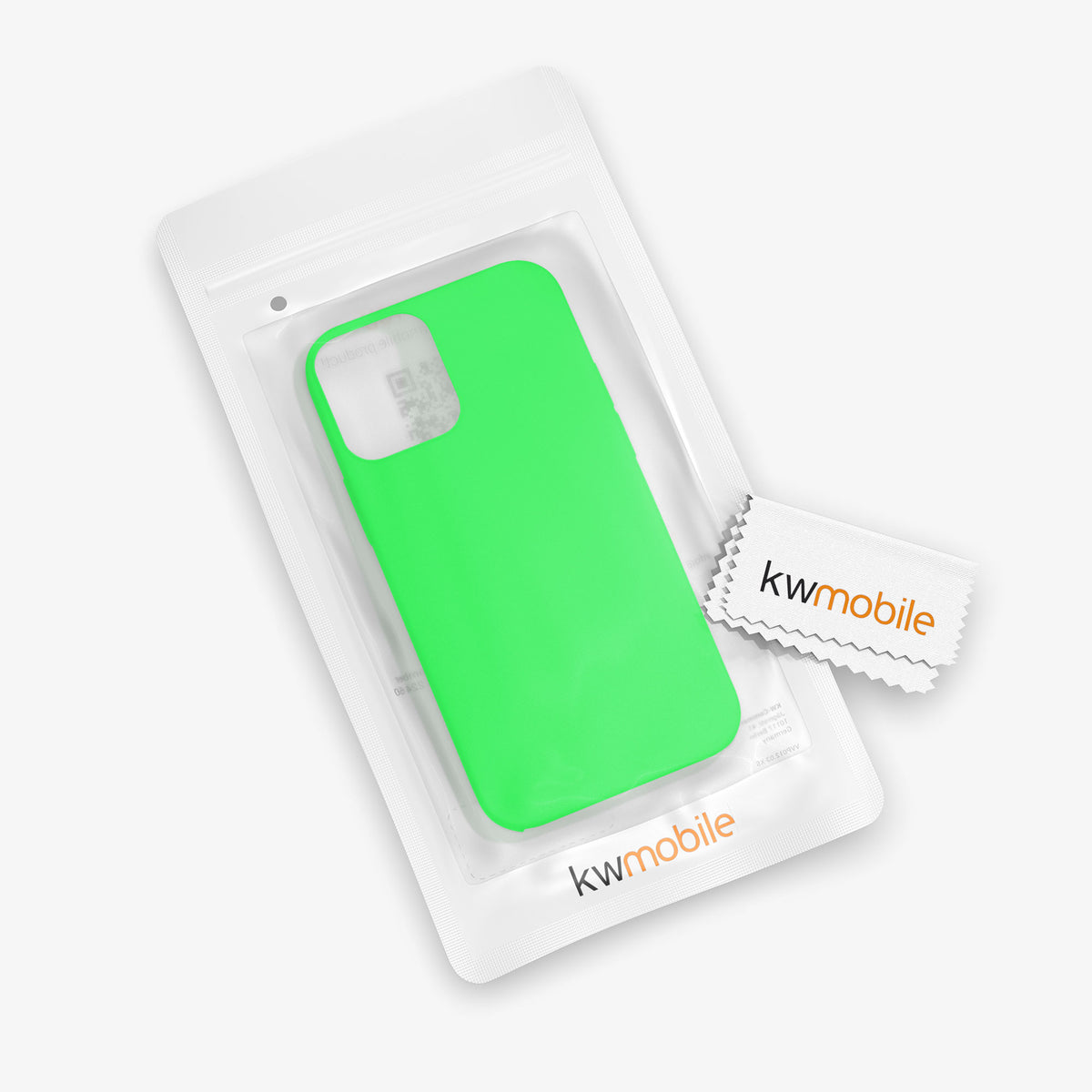 iPhone 12 / iPhone 12 Pro Silikon Handyhülle