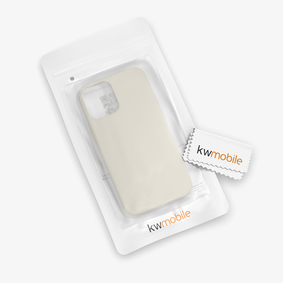 iPhone 12 / iPhone 12 Pro Silikon Handyhülle