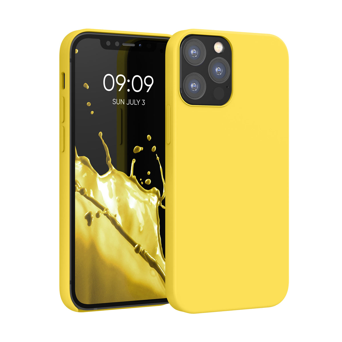 iPhone 12 / iPhone 12 Pro Silikon Handyhülle