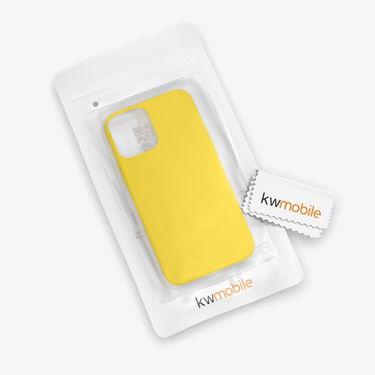 iPhone 12 / iPhone 12 Pro Silikon Handyhülle