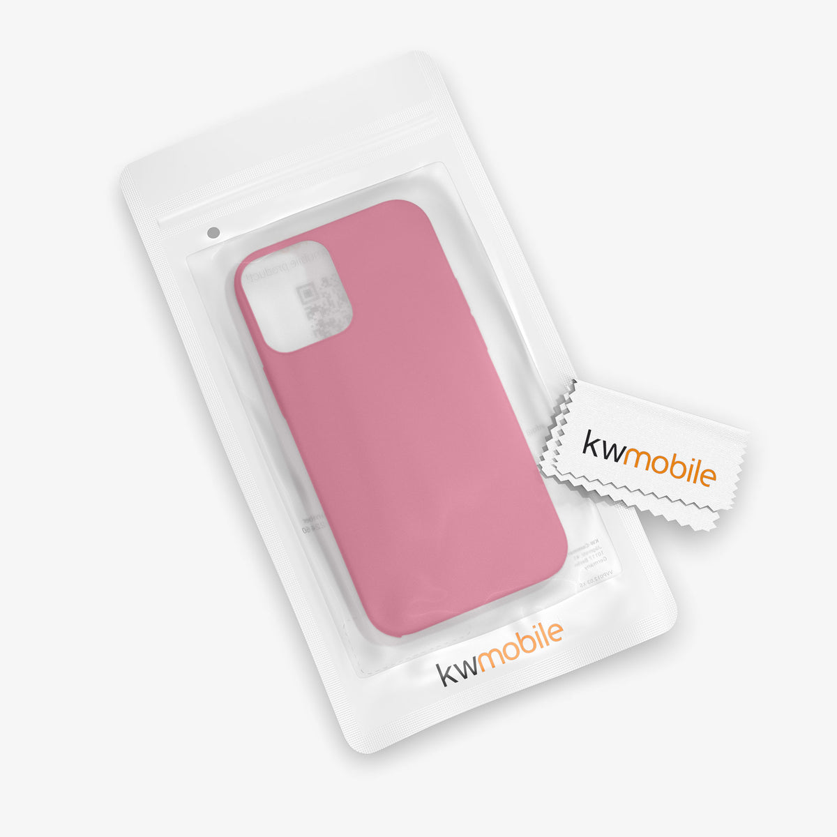 iPhone 12 / iPhone 12 Pro Silikon Handyhülle