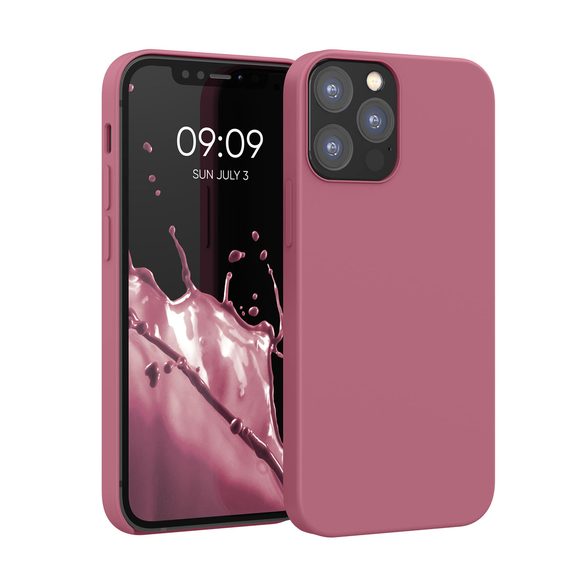 iPhone 12 / iPhone 12 Pro Silikon Handyhülle