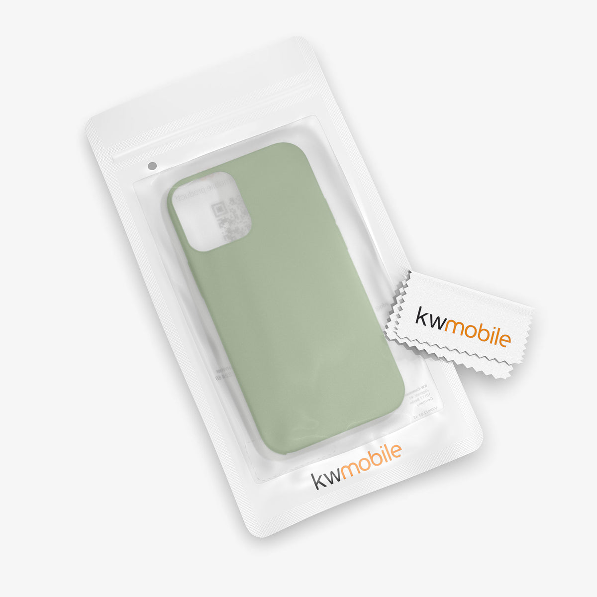 iPhone 12 / iPhone 12 Pro Silikon Handyhülle
