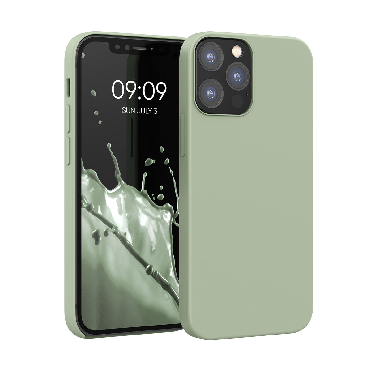 iPhone 12 / iPhone 12 Pro Silikon Handyhülle
